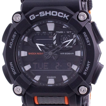 Casio G-Shock Standard Analog Digital Quartz Sport's GA-900C-1A4 GA900C-1A4 200M Men's Watch