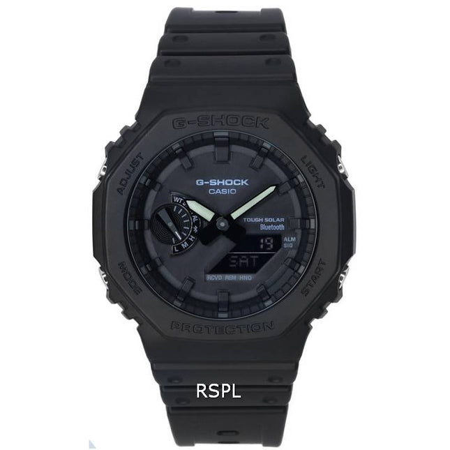 Casio G-Shock Mobile link Analog Digital Solar GA-B2100-1A1 GAB2100-1A1 200M Mens Watch