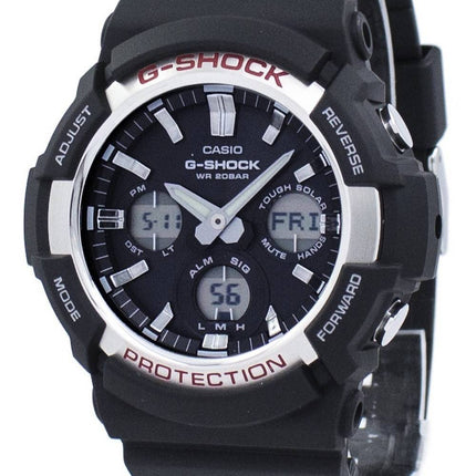 Casio G-Shock Shock Resistant Tough Solar GAS-100-1A GAS100-1A Men's Watch