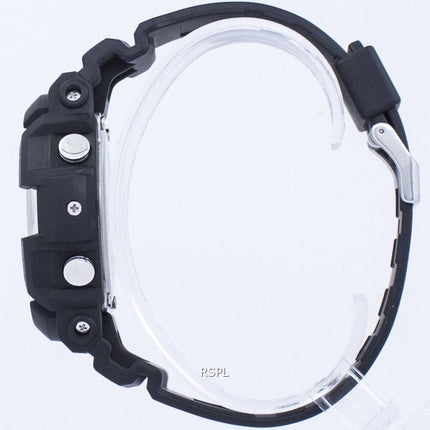 Casio G-Shock Shock Resistant Tough Solar GAS-100-1A GAS100-1A Men's Watch