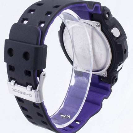 Casio G-Shock GAS-100BL-1A GAS100BL-1A Shock Resistant 200M Men's Watch