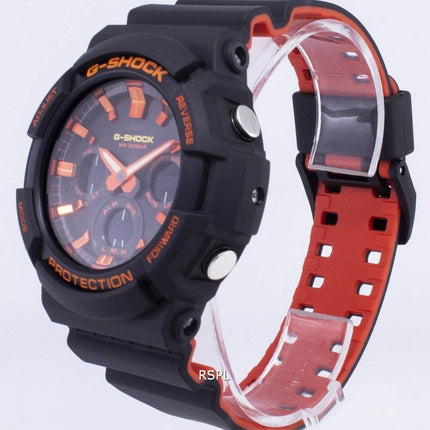 Casio G-Shock GAS-100BR-1A GAS100BR-1A Illuminator Analog Digital 200M Men's Watch