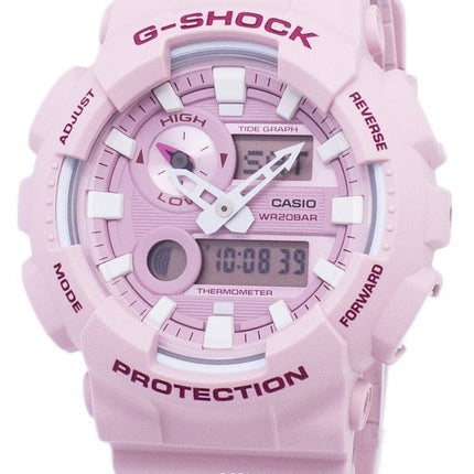 Casio G-Shock G-Lide Tide Graph Analog Digital GAX-100CSA-4A GAX100CSA-4A Men's Watch