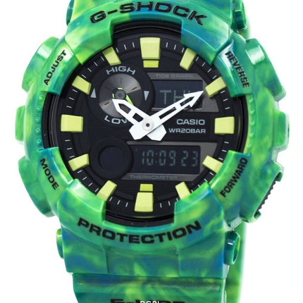 Casio G-Shock G-Lide Analog Digital GAX-100MB-3A Men's Watch