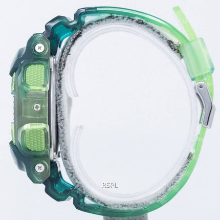 Casio G-Shock G-LIDE Tide Graph Thermometer Moon Phase GAX-100MSA-3A Men's Watch