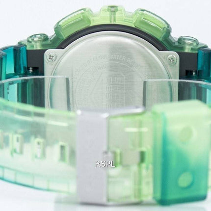 Casio G-Shock G-LIDE Tide Graph Thermometer Moon Phase GAX-100MSA-3A Men's Watch