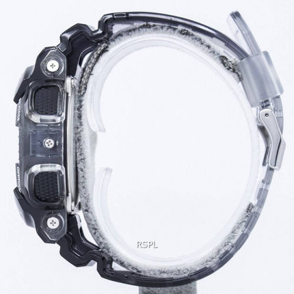 Casio G-Shock G-LIDE Tide Graph Thermometer Moon Phase GAX-100MSB-1A Men's Watch