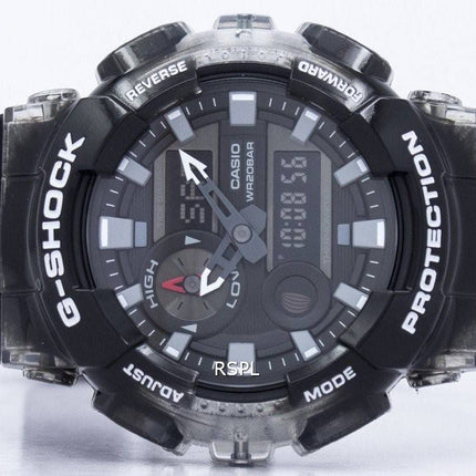 Casio G-Shock G-LIDE Tide Graph Thermometer Moon Phase GAX-100MSB-1A Men's Watch