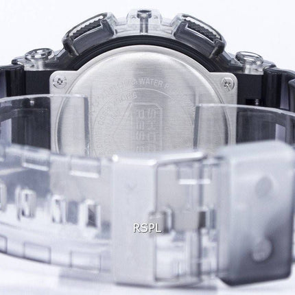 Casio G-Shock G-LIDE Tide Graph Thermometer Moon Phase GAX-100MSB-1A Men's Watch