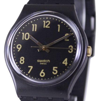 Swatch Originals Golden Tac Swiss Quartz GB274 Unisex Watch