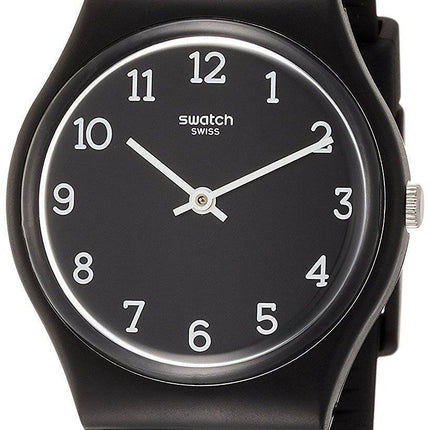 Swatch Originals Blackway Analog Quartz GB301 Men's Watch