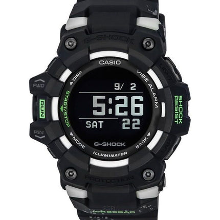 Casio G-Shock G-Squad Digital Resin Strap Quartz GBD-100LM-1 200M Mens Watch