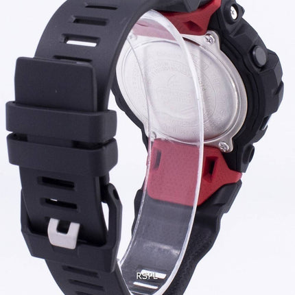 Casio G-Shock GBD-800-1 G-Squad Illuminator Digital 200M Men's Watch