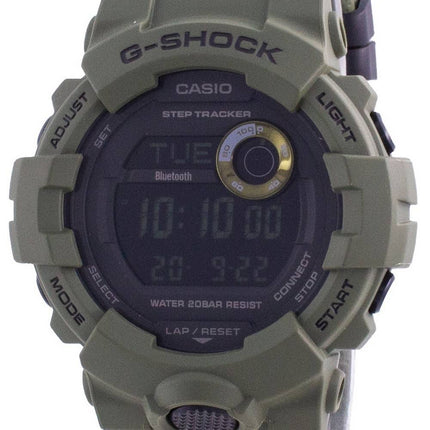 Casio G-Shock Mobile Link GBD-800UC-3 GBD800UC-3 200M Men's Watch