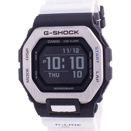 Casio G-Shock G-Lide Mobile Link Quartz GBX-100-7 GBX100-7 200M Mens Watch