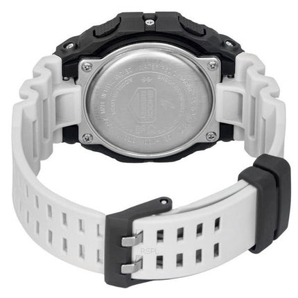 Casio G-Shock Move G-Lide Mobile Link Digital Gray Resin Strap Quartz GBX-100TT-8 200M Mens Watch