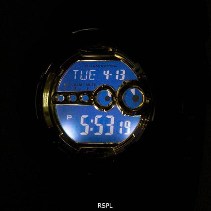 Casio G-Shock GD-100GB-1D GD-100GB-1 Mens Watch