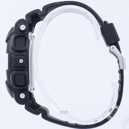 Casio G-Shock Shock Resistant Digital GD-120BT-1 GD120BT-1 Men's Watch
