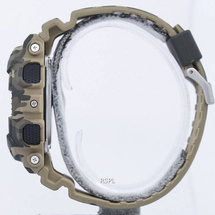 Casio G-Shock Digital Camouflage Series GD-120CM-5 Mens Watch