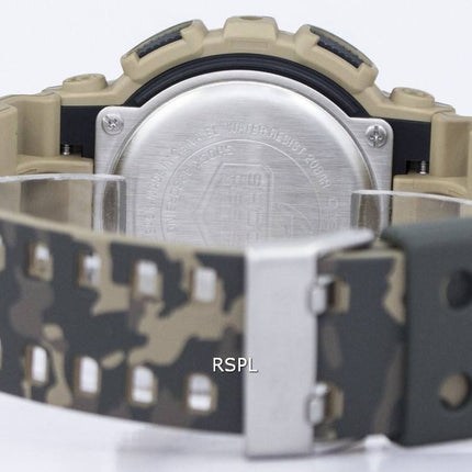 Casio G-Shock Digital Camouflage Series GD-120CM-5 Mens Watch