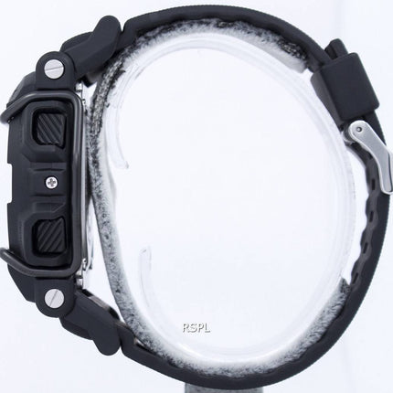 Casio G-Shock Flash Alert Super Illuminator 200M GD-400-1 Mens Watch
