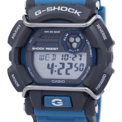 Casio G-Shock Flash Alert Super Illuminator 200M GD-400-2 Mens Watch