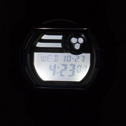 Casio G-Shock Flash Alert Super Illuminator 200M GD-400-2 Mens Watch