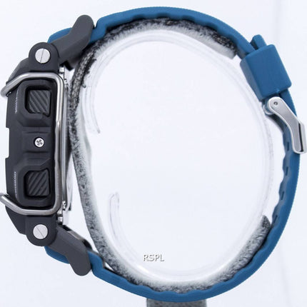 Casio G-Shock Flash Alert Super Illuminator 200M GD-400-2 Mens Watch