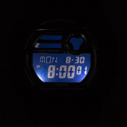 Casio G-Shock Flash Alert Super Illuminator 200M GD-400-3 Mens Watch