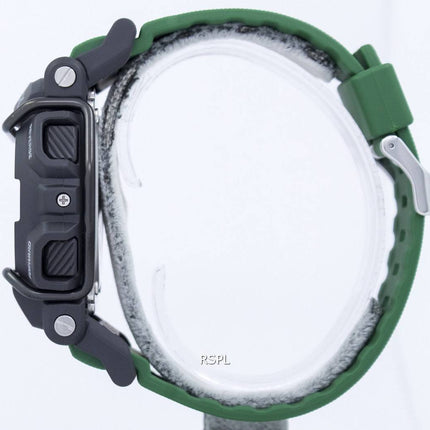 Casio G-Shock Flash Alert Super Illuminator 200M GD-400-3 Mens Watch