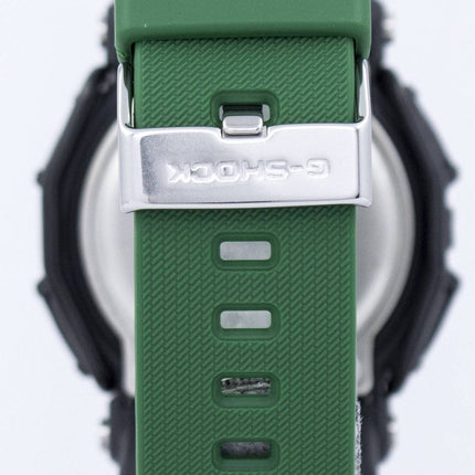 Casio G-Shock Flash Alert Super Illuminator 200M GD-400-3 Mens Watch