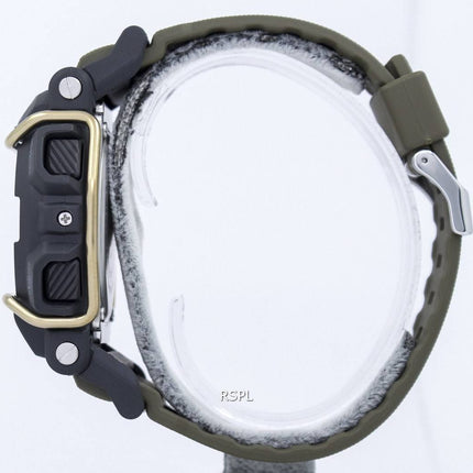 Casio G-Shock Flash Alert Super Illuminator 200M GD-400-9 Mens Watch