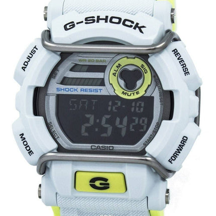 Casio G-Shock Digital World Time GD-400DN-8 Mens Watch