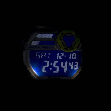 Casio G-Shock Digital World Time GD-400DN-8 Mens Watch