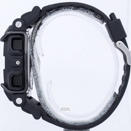 Casio G-Shock Illuminator World Time GD-400MB-1 Mens Watch