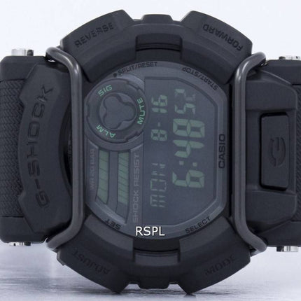 Casio G-Shock Illuminator World Time GD-400MB-1 Mens Watch