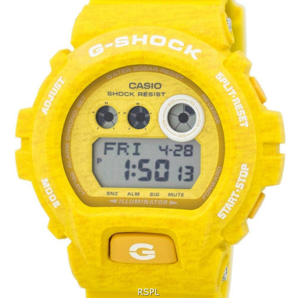 Casio G-Shock Digital World Time Illuminator GD-X6900HT-9 Men's Watch