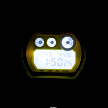 Casio G-Shock Digital World Time Illuminator GD-X6900HT-9 Men's Watch