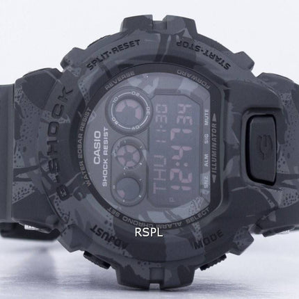 Casio G-Shock Camoflague Series Chrono Alarm Digital GD-X6900MC-1 Men's Watch