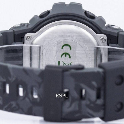 Casio G-Shock Camoflague Series Chrono Alarm Digital GD-X6900MC-1 Men's Watch