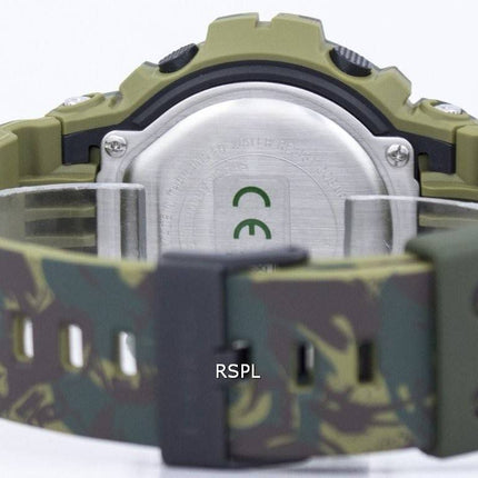 Casio G-Shock Camoflague Series Chrono Alarm Digital GD-X6900MC-3 Men's Watch
