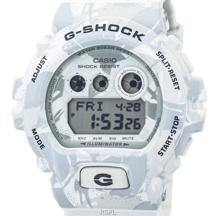 Casio G-Shock Digital Camouflage Series GD-X6900MC-7 Men's Watch