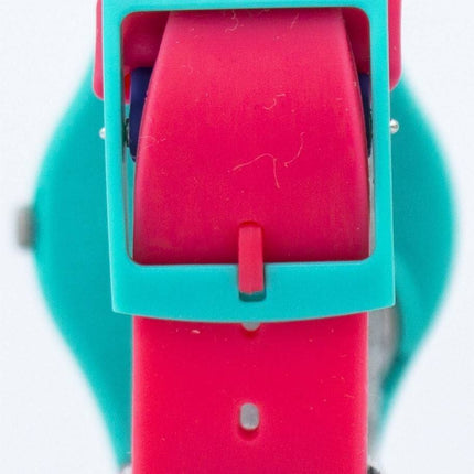 Swatch Originals Shunbukin Quartz Multicolor GG215 Unisex Watch