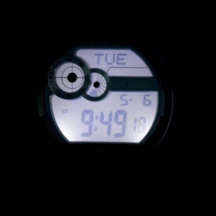 Casio G-Shock GLS-Winter G-Lide Classic Series Black GLS-8900-1 Mens Stylish Watch