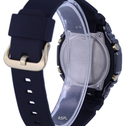 Casio G-Shock Analog Digital Black Dial Quartz GM-2100CH-1A GM2100CH-1 200M Mens Watch