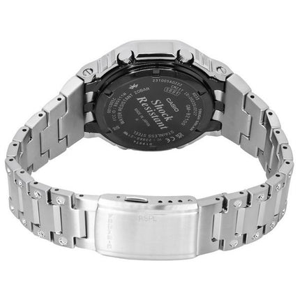 Casio G-Shock Analog Digital Full Metal Black Dial Solar GM-B2100D-1A 200M Men's Watch
