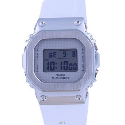 Casio G-Shock Digital Resin Band GM-S5600SK-7 GMS5600SK-7 200M Womens Watch