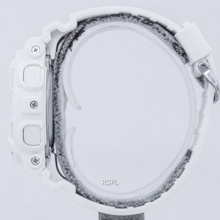 Casio G-Shock Shock Resistant World Time Analog Digital GMA-S120MF-7A2 Men's Watch