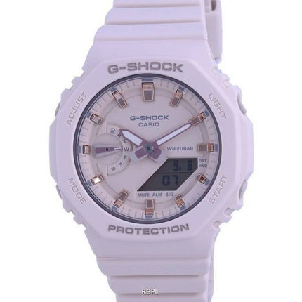 Casio G-Shock Mini Casioak Analog Digital GMA-S2100-4A GMAS2100-4 200M Womens Watch