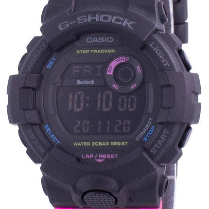 Casio G-Shock G-Squad Mobile Link GMD-B800SC-1 GMDB800SC-1 200M Mens Watch